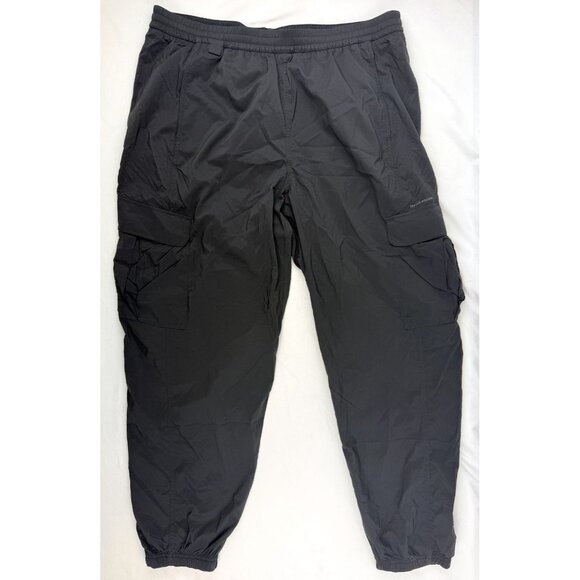 lululemon athletica Pants - Lululemon Lightweight Cargo Mid-Rise Hiking Pant Black Size 14